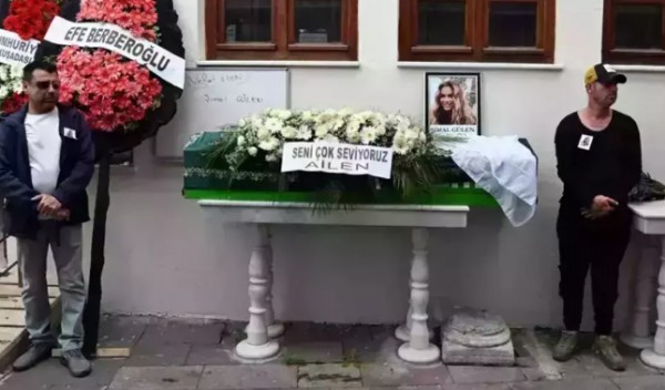 Şarkıcı Şimal'in eşinden duygusal paylaşım!